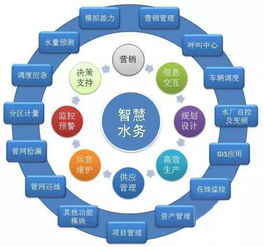 當(dāng)水表遇見物聯(lián)網(wǎng) 智慧水務(wù)的變革引擎